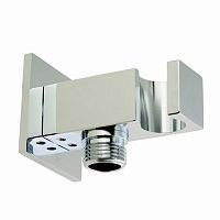 Держатель для лейки Migliore Ricambi cо штуцером, 1/2", хром 30892 фото