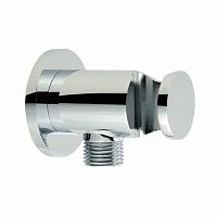 Держатель для лейки Migliore Ricambi cо штуцером, 1/2", хром 30894 фото