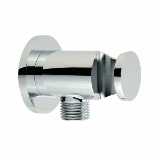 Держатель для лейки Migliore Ricambi cо штуцером, 1/2", хром 30894