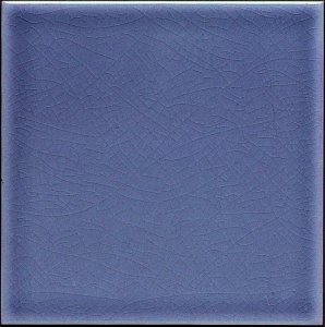 Плитка Adex ADMO1013 Liso PB C/C Azul Oscuro 15х15 фото