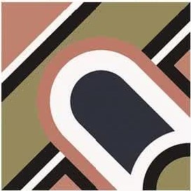 Керамогранит Equipe Bauhome 27698 Blume Cold 20x20 фото