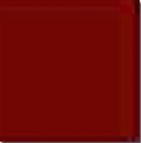 Керамогранит TopCer Victorian Designs L4420-1Ch Brick-Red - Loose 10х10 фото