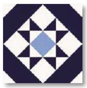 NANDA TILES Kompas Керамогранит Medi 20x20 натуральный фото