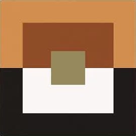 Керамогранит Equipe Bauhome 27699 Punkt Warm 20x20 фото