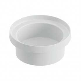 Раковина Artceram Fuori 40 TFL032 01 00 Белая фото