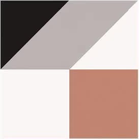 Керамогранит Equipe Bauhome 27696 Karo Cold 20x20 фото