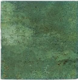 Плитка DNA Tiles Enamel 123078 Square Moss 12,5x12,5 фото