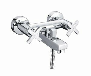 Wasserkraft Weser 7801 Смеситель для ванны с коротким изливом фото