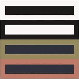 Керамогранит Equipe Bauhome 27690 Domino Cold 20x20 фото