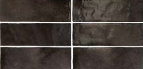 Equipe Artisan Настенная керамическая плитка Graphite 6.5x20 глазурованный глянцевый фото