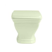 Artceram Civitas Унитаз подвесной 36x54 cм, цвет: зеленый фото