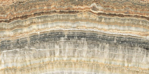 Керамогранит Rex Ceramiche Eccentric Luxe 778840 Caramel Glossy 9mm 60х120