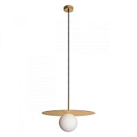 Подвесной светильник LOFT IT 10120/350P Gold фото