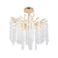 Люстра на штанге Freya FR1010CL-06G фото