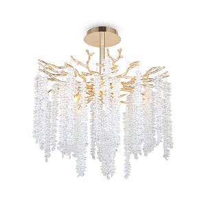 Люстра на штанге Freya FR1010CL-06G фото