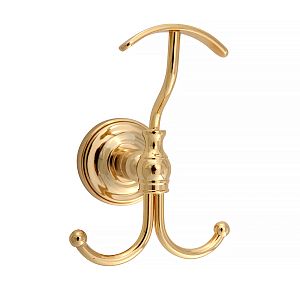 Крючок Migliore Mirella тройной, золото 17323 фото