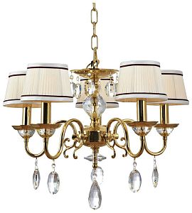 Подвесная люстра WERTMARK WE349.05.303 фото