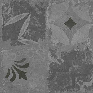 BIEN Bona Dea D.Gray Decofon 60x60 серый матовая фото