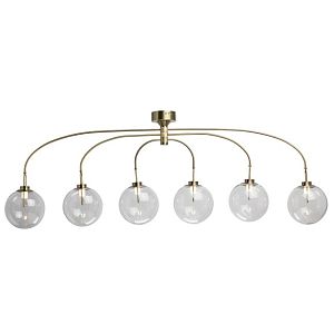 Накладной светильник DeMarkt 657011606 фото