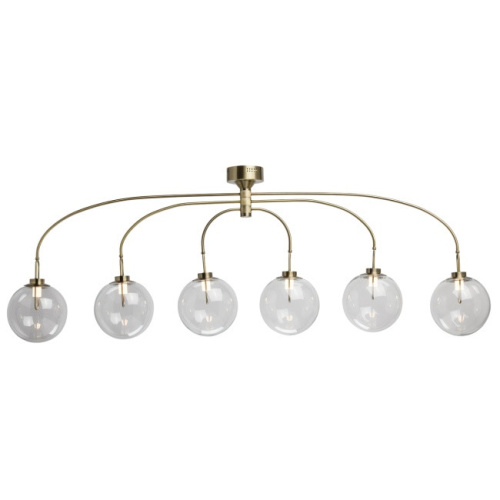 Накладной светильник DeMarkt 657011606