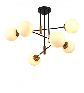 Люстра на штанге Kink Light 07605-6,20 фото
