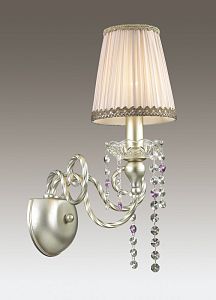 Бра Odeon Light 3390/1W фото