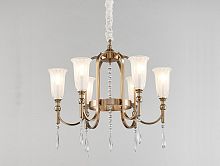 Подвесная люстра Newport 4806/C фото