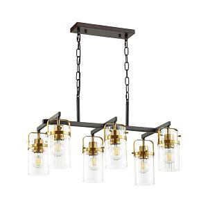 Подвесная люстра Odeon Light 4653/6 фото