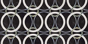 Керамогранит ABK PF60014409 Sensi Fantasy Circular Lux 3D 60х120 фото