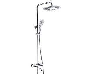 Wasserkraft A18801 Thermo Душевой комплект с термостатическим смесителем фото