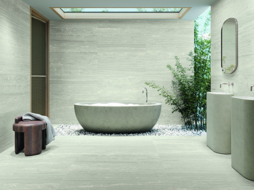 Керамогранит Baldocer Venice Grigio Rect 60x120 фото 2