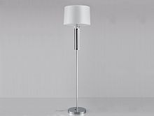 Торшер Newport 4401/FL chrome без абажура фото
