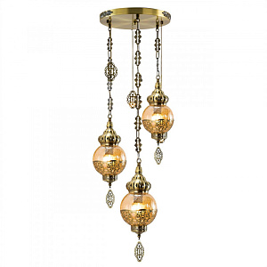 Подвесная люстра Citilux CL419133 фото