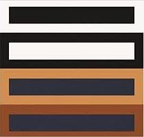 Керамогранит Equipe Bauhome 27689 Domino Warm 20x20 фото