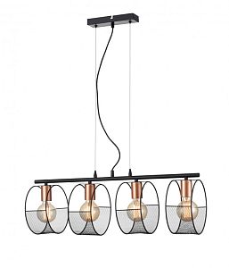 Подвесная люстра Vele Luce VL6442P04 фото