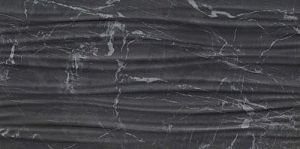 Керамическая плитка Atlas Concorde 9MSN Marvel Pro Noir S.Laurent Ribbon 40х80 фото