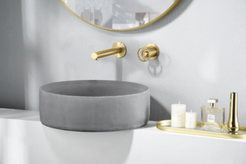 Встраиваемый смеситель для раковины IMEX GLC033/OC