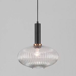 Подвесной светильник Eurosvet 50183/1 прозрачный фото