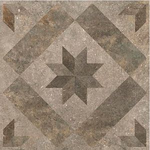 Керамогранит Deco. Medici Tabacco 40.2x40.2 фото