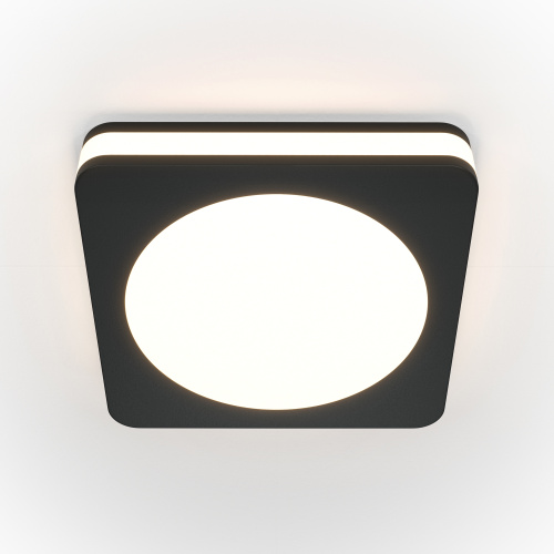 Встраиваемый светильник Maytoni Technical DL2001-L7B фото 3