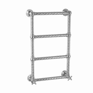 Полотенцесушитель Migliore Cleopatra водяной, h710/790х410/490 мм, хром 25840 фото