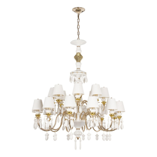 Подвесная люстра LOFT IT 10203/12+8 White