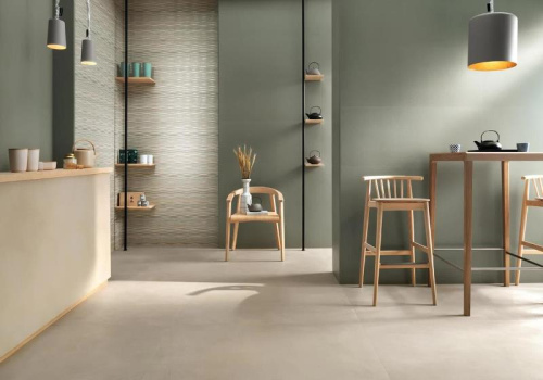 Плитка Atlas Concorde Aplomb A6IL Lichen Minidots 50x120 фото 2