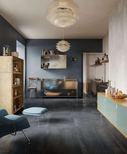 Керамогранит Sant Agostino Dripart Titanium 60x120 фото 2