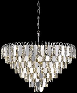 Каскадная люстра WERTMARK WE105.22.103 фото