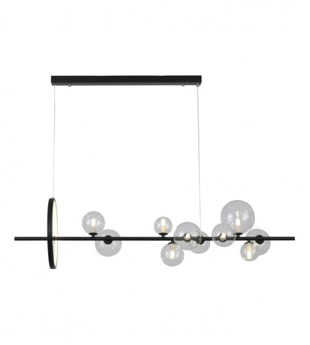 Подвесная люстра Kink Light 07608-10A,19