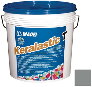 Клей Mapei Keralastic T для плитки и камня серый 10 кг фото