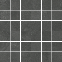 Мозаика Italon Continuum 610110001022 Petrol Mosaico 30x30 фото