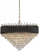 Каскадная люстра WERTMARK WE138.31.023 фото