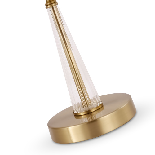 Настольный светильник Freya FR2027TL-01BS фото 3